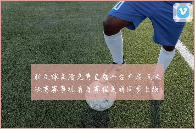 新足球高清免费直播平台开启 五大联赛赛事观看与赛程更新同步上线