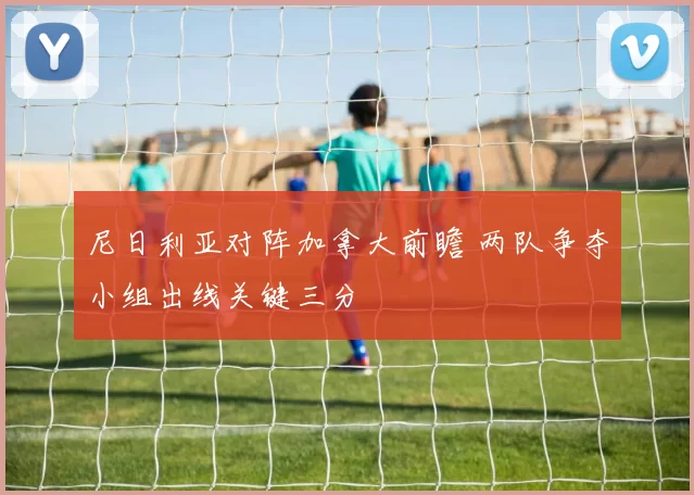 尼日利亚对阵加拿大前瞻 两队争夺小组出线关键三分